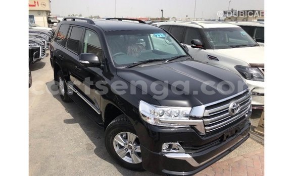 Buy Import Toyota Land Cruiser Black Car in Import - Dubai in Hhohho Buy Import Toyota Land Cruiser Black Car in Import - Dubai in Hhohho