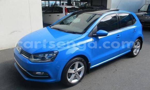 Buy Used Volkswagen Polo Blue Car in Manzini in Manzini Buy Used Volkswagen Polo Blue Car in Manzini in Manzini