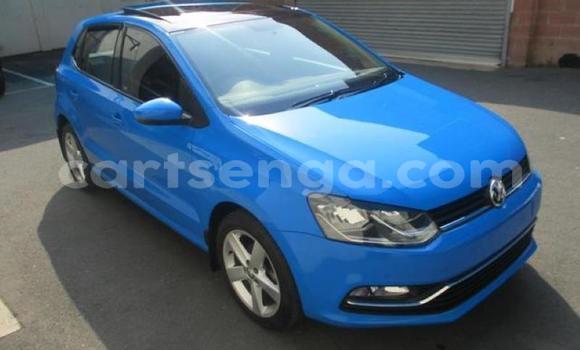 Buy Used Volkswagen Polo Blue Car in Manzini in Manzini Buy Used Volkswagen Polo Blue Car in Manzini in Manzini