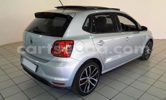 Buy Used Volkswagen Polo GTI Silver Car in Mbabane in Manzini Buy Used Volkswagen Polo GTI Silver Car in Mbabane in Manzini