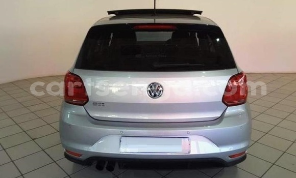 Buy Used Volkswagen Polo GTI Silver Car in Mbabane in Manzini Buy Used Volkswagen Polo GTI Silver Car in Mbabane in Manzini