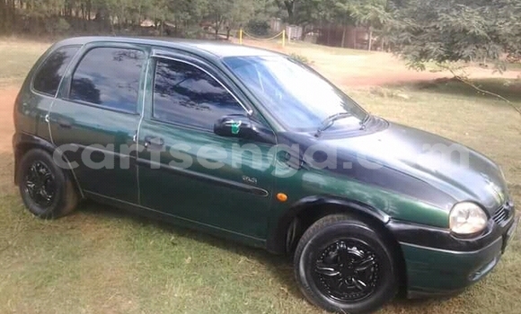 Buy Used Opel Corsa Green Car in Manzini in Swaziland Buy Used Opel Corsa Green Car in Manzini in Swaziland