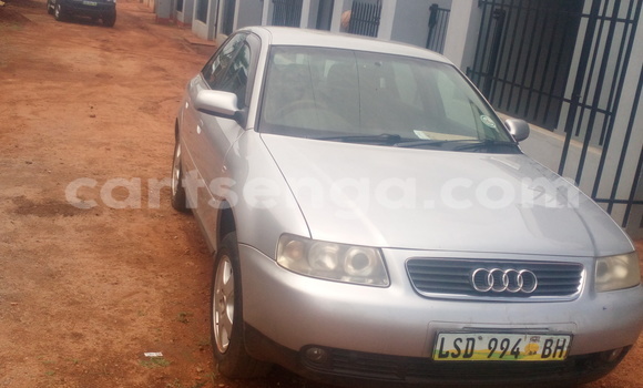 Buy Used Audi A3 Silver Car in Big Bend in Swaziland Buy Used Audi A3 Silver Car in Big Bend in Swaziland