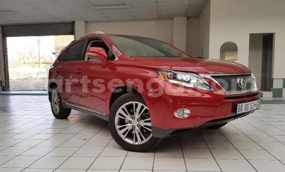 Acheter Occasion Voiture Lexus RX 350 Blanc à Big Bend, Lubombo District Acheter Occasion Voiture Lexus RX 350 Blanc à Big Bend, Lubombo District