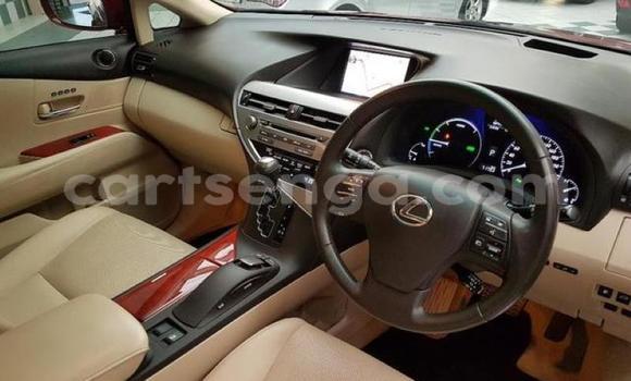 Acheter Occasion Voiture Lexus RX 350 Blanc à Big Bend, Lubombo District Acheter Occasion Voiture Lexus RX 350 Blanc à Big Bend, Lubombo District