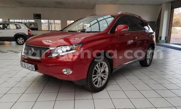 Acheter Occasion Voiture Lexus RX 350 Blanc à Big Bend, Lubombo District Acheter Occasion Voiture Lexus RX 350 Blanc à Big Bend, Lubombo District