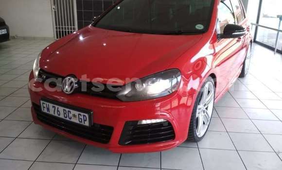 Buy Used Volkswagen Golf R Red Car in Bhunya in Manzini Buy Used Volkswagen Golf R Red Car in Bhunya in Manzini