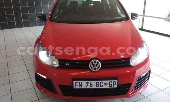 Buy Used Volkswagen Golf R Red Car in Bhunya in Manzini Buy Used Volkswagen Golf R Red Car in Bhunya in Manzini