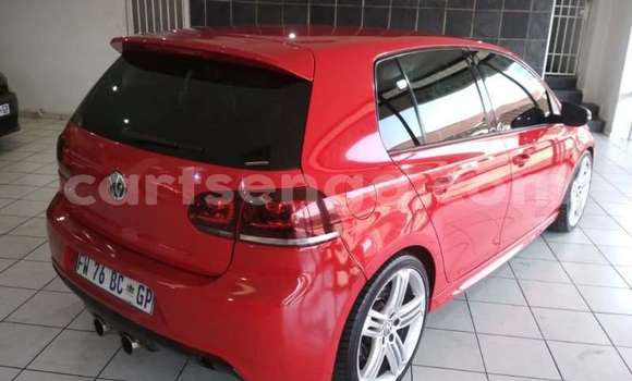 Buy Used Volkswagen Golf R Red Car in Bhunya in Manzini Buy Used Volkswagen Golf R Red Car in Bhunya in Manzini