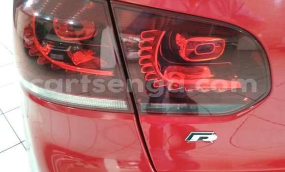 Buy Used Volkswagen Golf R Red Car in Bhunya in Manzini Buy Used Volkswagen Golf R Red Car in Bhunya in Manzini