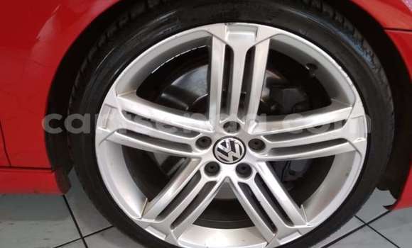 Buy Used Volkswagen Golf R Red Car in Bhunya in Manzini Buy Used Volkswagen Golf R Red Car in Bhunya in Manzini