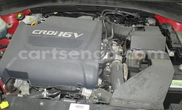 Buy Used Kia Sportage Red Car in Bulembu in Hhohho Buy Used Kia Sportage Red Car in Bulembu in Hhohho