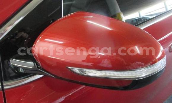 Buy Used Kia Sportage Red Car in Bulembu in Hhohho Buy Used Kia Sportage Red Car in Bulembu in Hhohho
