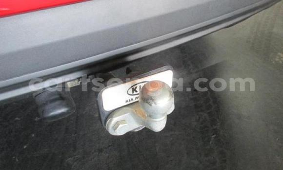 Buy Used Kia Sportage Red Car in Bulembu in Hhohho Buy Used Kia Sportage Red Car in Bulembu in Hhohho
