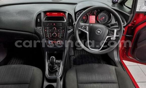 Buy Used Opel Astra Red Car in Bulembu in Hhohho Buy Used Opel Astra Red Car in Bulembu in Hhohho