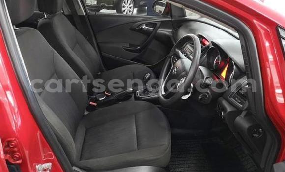 Buy Used Opel Astra Red Car in Bulembu in Hhohho Buy Used Opel Astra Red Car in Bulembu in Hhohho