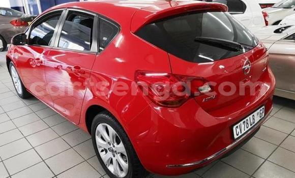 Buy Used Opel Astra Red Car in Bulembu in Hhohho Buy Used Opel Astra Red Car in Bulembu in Hhohho