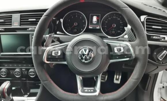 Buy Used Volkswagen Golf GTI White Car in Big Bend in Lubombo District Buy Used Volkswagen Golf GTI White Car in Big Bend in Lubombo District