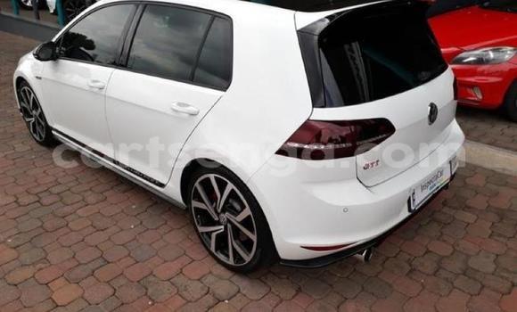 Buy Used Volkswagen Golf GTI White Car in Big Bend in Lubombo District Buy Used Volkswagen Golf GTI White Car in Big Bend in Lubombo District