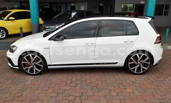 Buy Used Volkswagen Golf GTI White Car in Big Bend in Lubombo District Buy Used Volkswagen Golf GTI White Car in Big Bend in Lubombo District