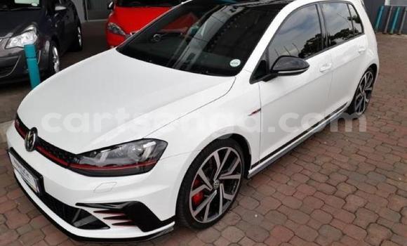 Buy Used Volkswagen Golf GTI White Car in Big Bend in Lubombo District Buy Used Volkswagen Golf GTI White Car in Big Bend in Lubombo District