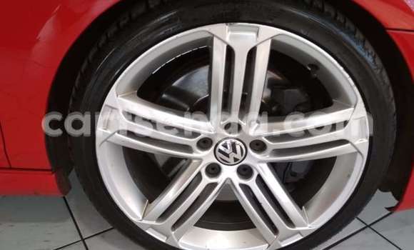 Acheter Occasion Voiture Volkswagen Golf R Rouge à Hlatikulu, Shiselweni District Acheter Occasion Voiture Volkswagen Golf R Rouge à Hlatikulu, Shiselweni District