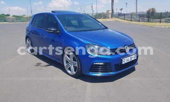 Acheter Occasion Voiture Volkswagen Golf R Bleu à Hlatikulu, Shiselweni District Acheter Occasion Voiture Volkswagen Golf R Bleu à Hlatikulu, Shiselweni District