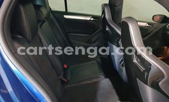 Acheter Occasion Voiture Volkswagen Golf R Bleu à Hlatikulu, Shiselweni District Acheter Occasion Voiture Volkswagen Golf R Bleu à Hlatikulu, Shiselweni District