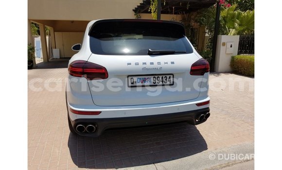 Buy Import Porsche Cayenne White Car in Import - Dubai in Hhohho Buy Import Porsche Cayenne White Car in Import - Dubai in Hhohho