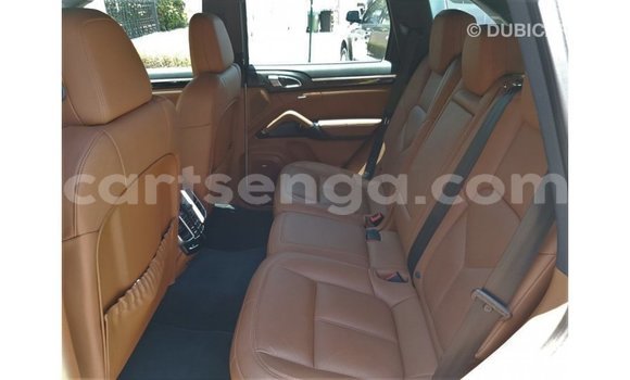 Buy Import Porsche Cayenne White Car in Import - Dubai in Hhohho Buy Import Porsche Cayenne White Car in Import - Dubai in Hhohho