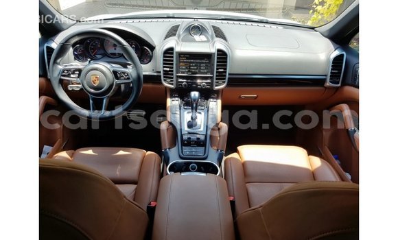 Buy Import Porsche Cayenne White Car in Import - Dubai in Hhohho Buy Import Porsche Cayenne White Car in Import - Dubai in Hhohho