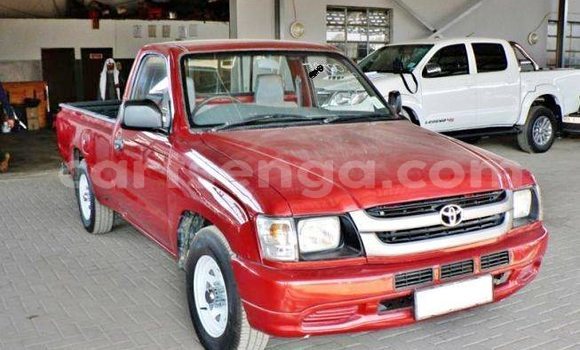 Buy Used Toyota Hilux Red Car in Ezulwini in Hhohho Buy Used Toyota Hilux Red Car in Ezulwini in Hhohho