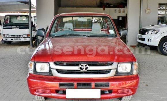 Buy Used Toyota Hilux Red Car in Ezulwini in Hhohho Buy Used Toyota Hilux Red Car in Ezulwini in Hhohho