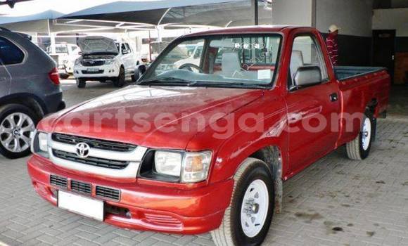 Buy Used Toyota Hilux Red Car in Ezulwini in Hhohho Buy Used Toyota Hilux Red Car in Ezulwini in Hhohho