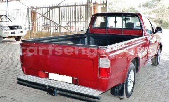Buy Used Toyota Hilux Red Car in Ezulwini in Hhohho Buy Used Toyota Hilux Red Car in Ezulwini in Hhohho