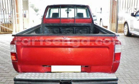 Buy Used Toyota Hilux Red Car in Ezulwini in Hhohho Buy Used Toyota Hilux Red Car in Ezulwini in Hhohho