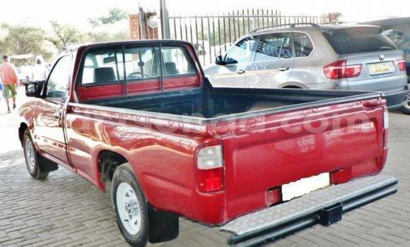 Buy Used Toyota Hilux Red Car in Ezulwini in Hhohho Buy Used Toyota Hilux Red Car in Ezulwini in Hhohho