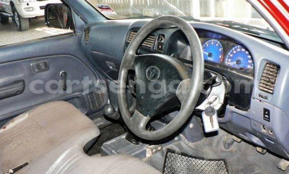 Buy Used Toyota Hilux Red Car in Ezulwini in Hhohho Buy Used Toyota Hilux Red Car in Ezulwini in Hhohho