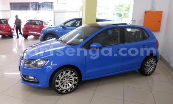 Buy Used Volkswagen Polo Blue Car in Ezulwini in Hhohho Buy Used Volkswagen Polo Blue Car in Ezulwini in Hhohho