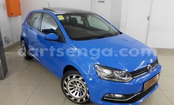 Buy Used Volkswagen Polo Blue Car in Ezulwini in Hhohho Buy Used Volkswagen Polo Blue Car in Ezulwini in Hhohho