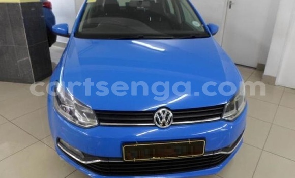 Buy Used Volkswagen Polo Blue Car in Ezulwini in Hhohho Buy Used Volkswagen Polo Blue Car in Ezulwini in Hhohho