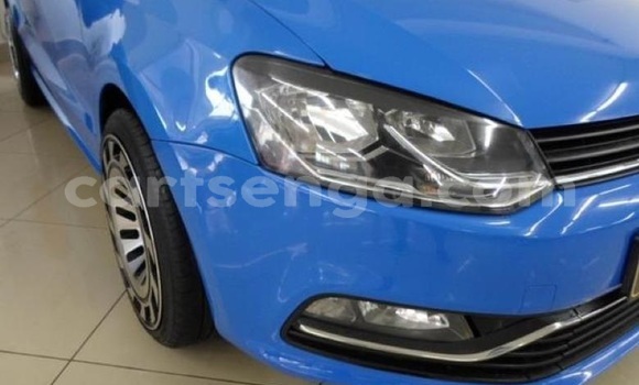 Buy Used Volkswagen Polo Blue Car in Ezulwini in Hhohho Buy Used Volkswagen Polo Blue Car in Ezulwini in Hhohho