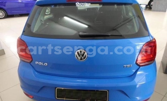 Buy Used Volkswagen Polo Blue Car in Ezulwini in Hhohho Buy Used Volkswagen Polo Blue Car in Ezulwini in Hhohho