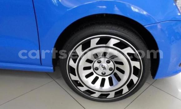 Buy Used Volkswagen Polo Blue Car in Ezulwini in Hhohho Buy Used Volkswagen Polo Blue Car in Ezulwini in Hhohho