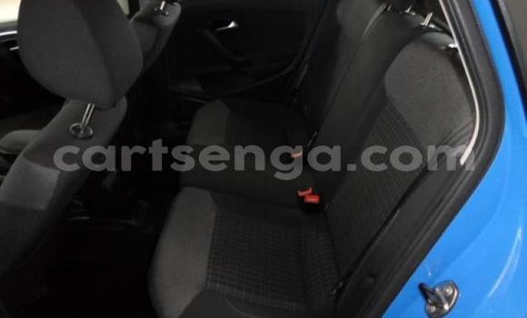 Buy Used Volkswagen Polo Blue Car in Ezulwini in Hhohho Buy Used Volkswagen Polo Blue Car in Ezulwini in Hhohho
