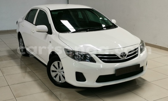 Buy Used Toyota Corolla White Car in Mbabane in Manzini Buy Used Toyota Corolla White Car in Mbabane in Manzini