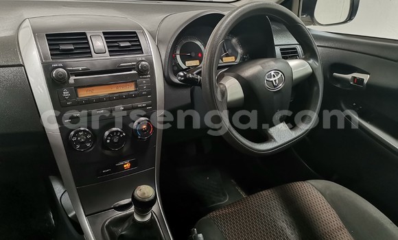 Buy Used Toyota Corolla White Car in Mbabane in Manzini Buy Used Toyota Corolla White Car in Mbabane in Manzini