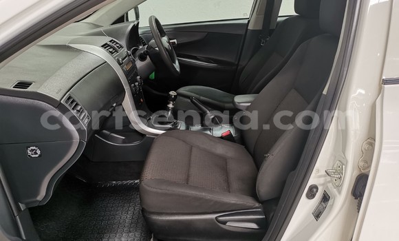 Buy Used Toyota Corolla White Car in Mbabane in Manzini Buy Used Toyota Corolla White Car in Mbabane in Manzini