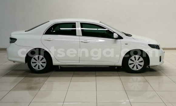 Buy Used Toyota Corolla White Car in Mbabane in Manzini Buy Used Toyota Corolla White Car in Mbabane in Manzini
