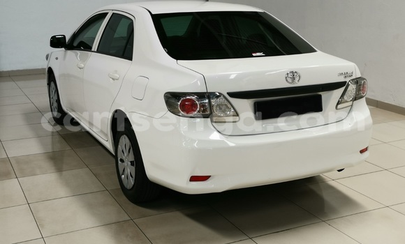 Buy Used Toyota Corolla White Car in Mbabane in Manzini Buy Used Toyota Corolla White Car in Mbabane in Manzini